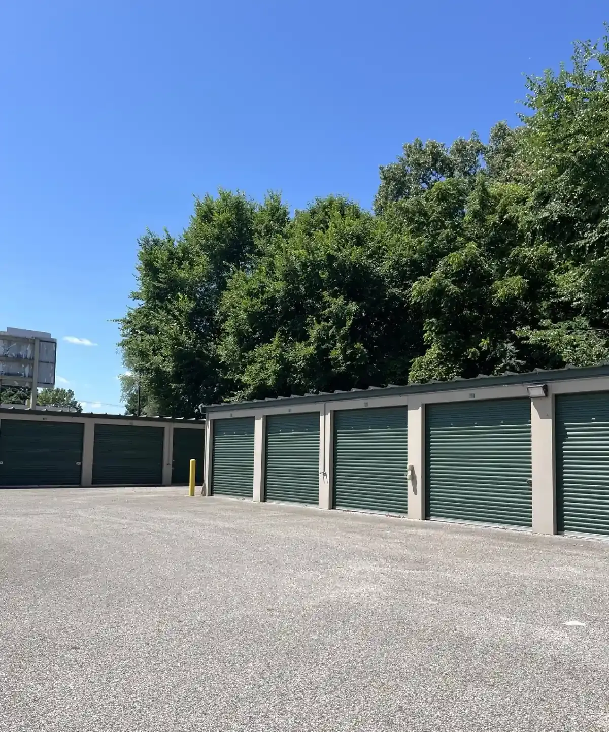 Bristol Storage Units